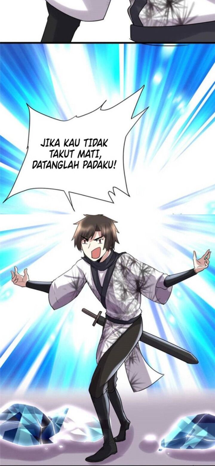 I Might Be A Fake Cultivator Chapter 68 Gambar 37